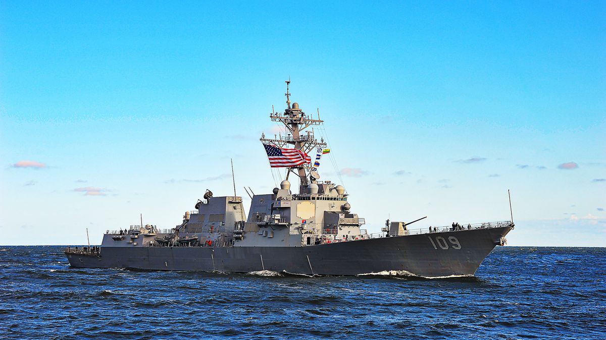 Americká armáda podnikla v Karibiku další úder proti lodi spojované s drogami